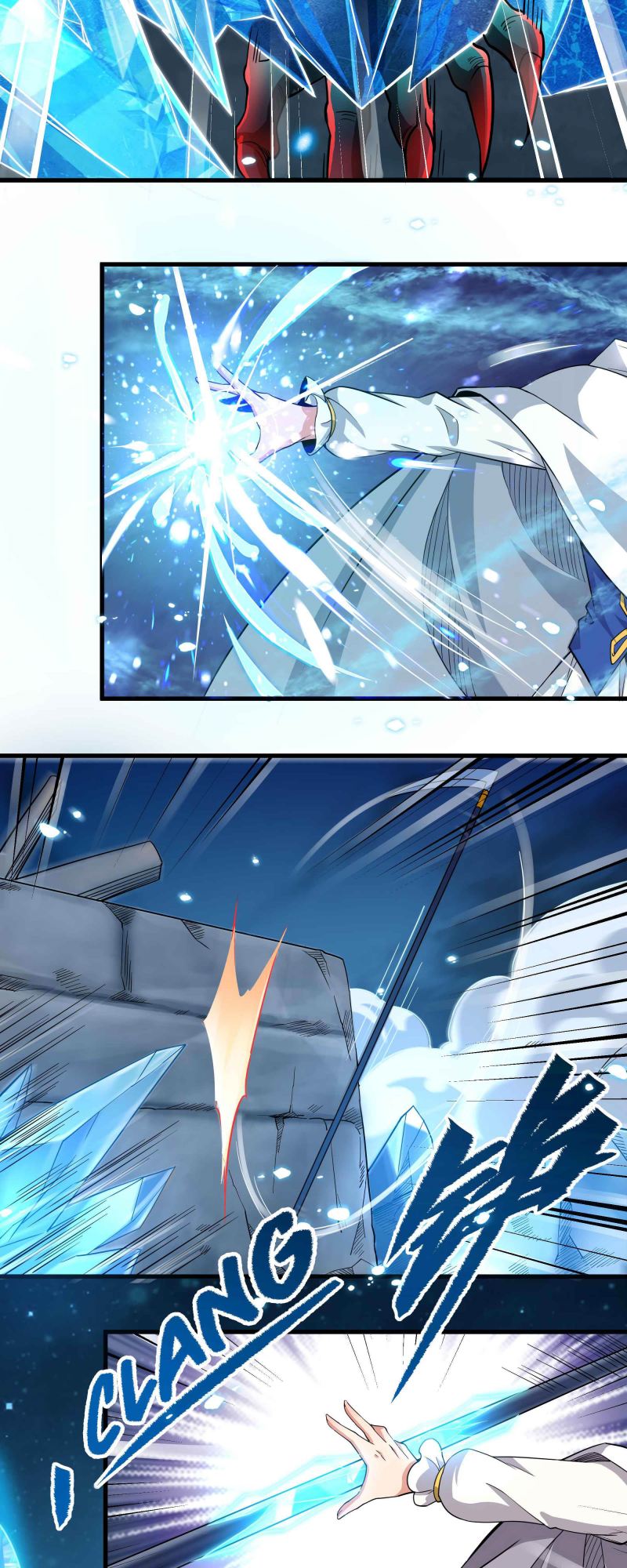 Despite Coming From The Abyss I Will Save Humanity Chapter 7 Halaman 50