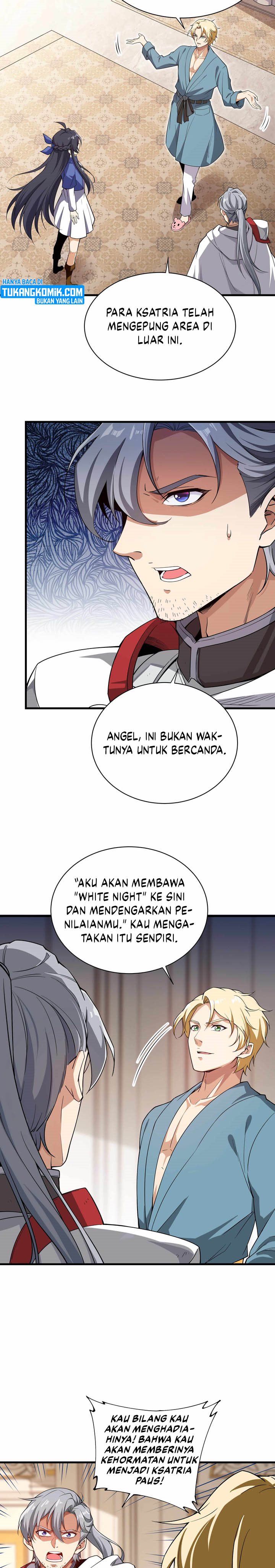 Despite Coming From The Abyss I Will Save Humanity Chapter 12 Halaman 5