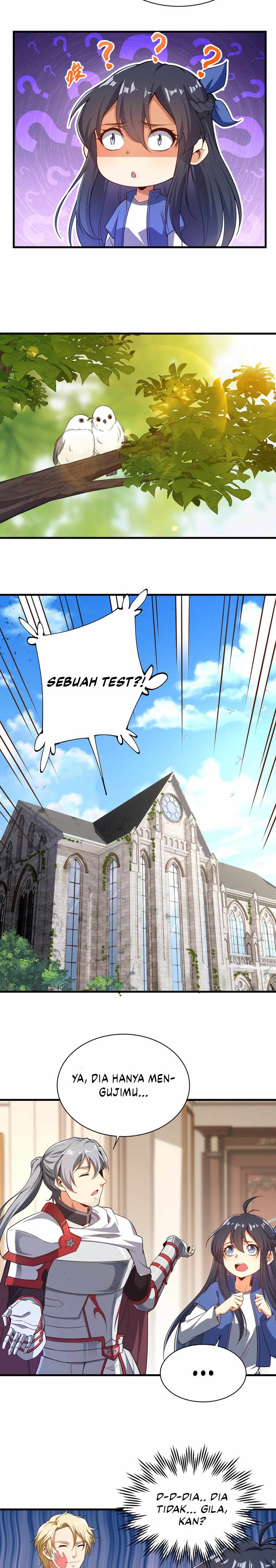 Despite Coming From The Abyss I Will Save Humanity Chapter 12 Halaman 10