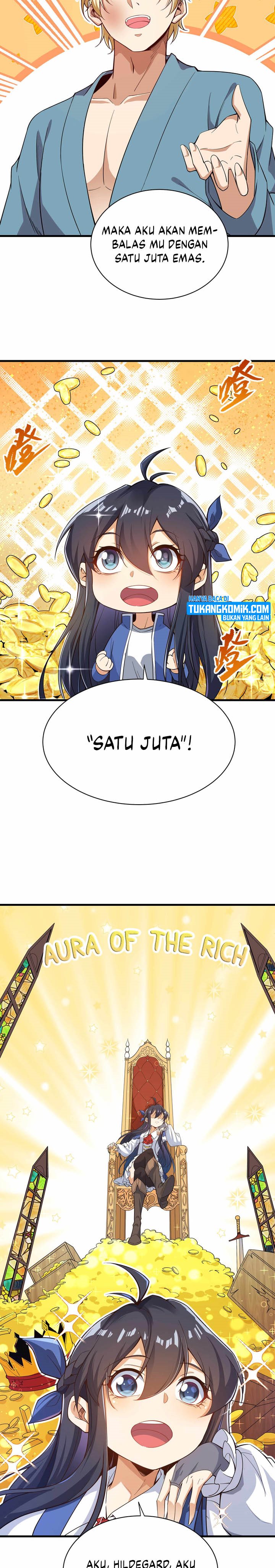 Despite Coming From The Abyss I Will Save Humanity Chapter 12 Halaman 14