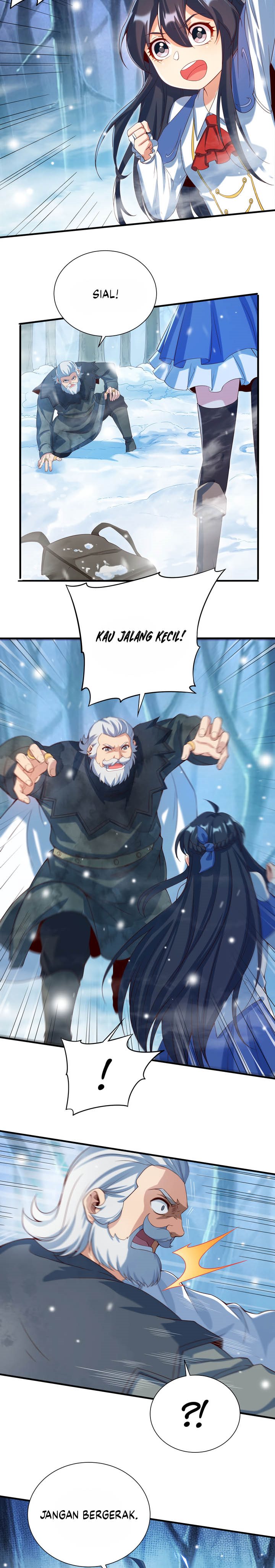 Despite Coming From The Abyss I Will Save Humanity Chapter 14 Halaman 9