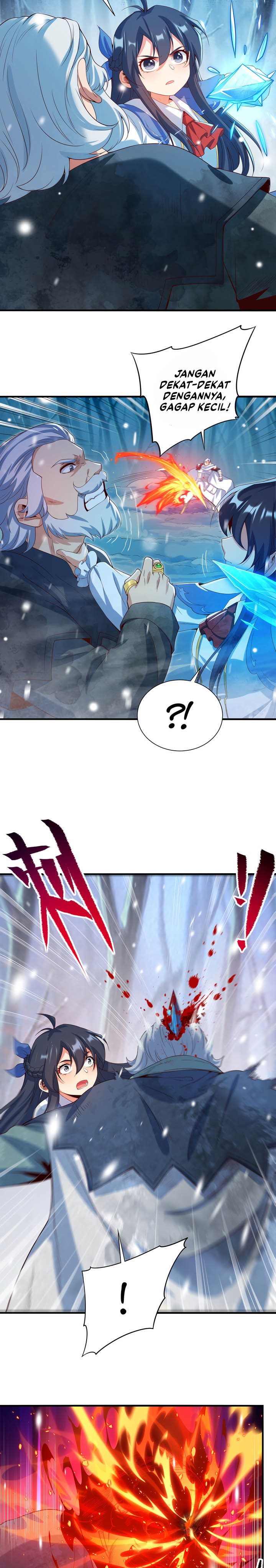 Despite Coming From The Abyss I Will Save Humanity Chapter 14 Halaman 10