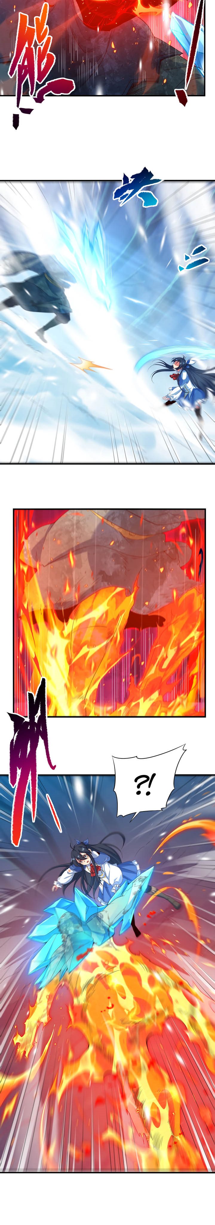Despite Coming From The Abyss I Will Save Humanity Chapter 14 Halaman 11