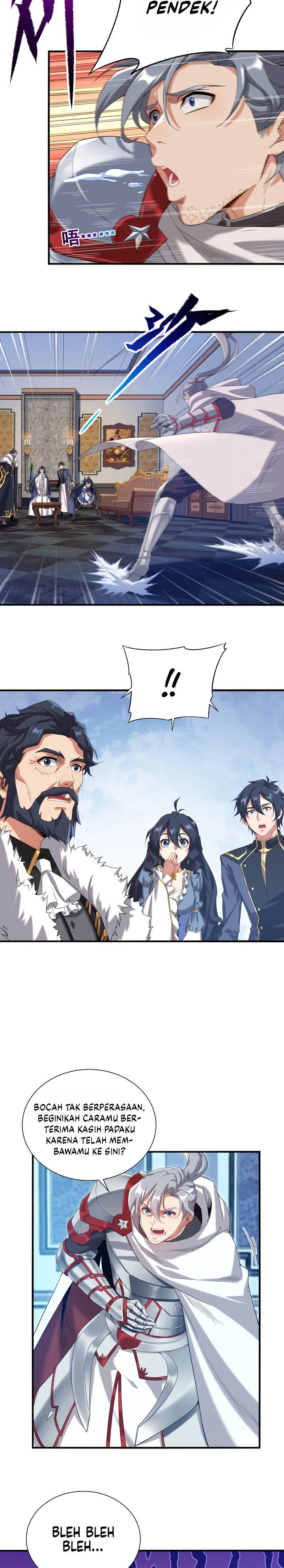 Despite Coming From The Abyss I Will Save Humanity Chapter 15 Halaman 11