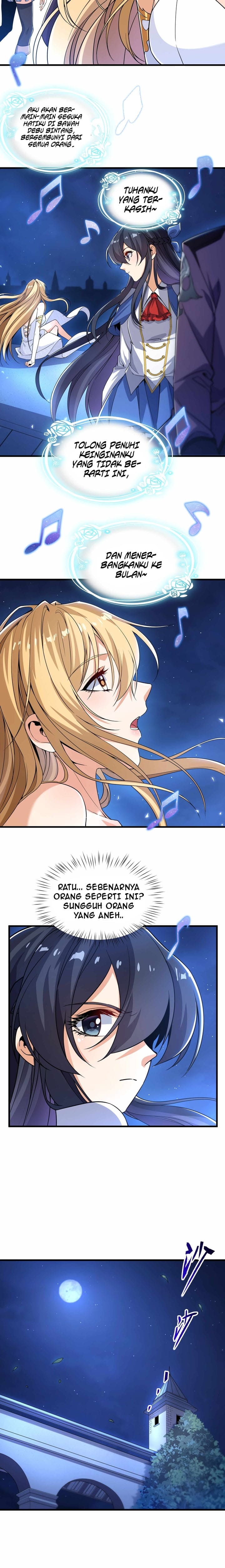 Despite Coming From The Abyss I Will Save Humanity Chapter 33 Halaman 5