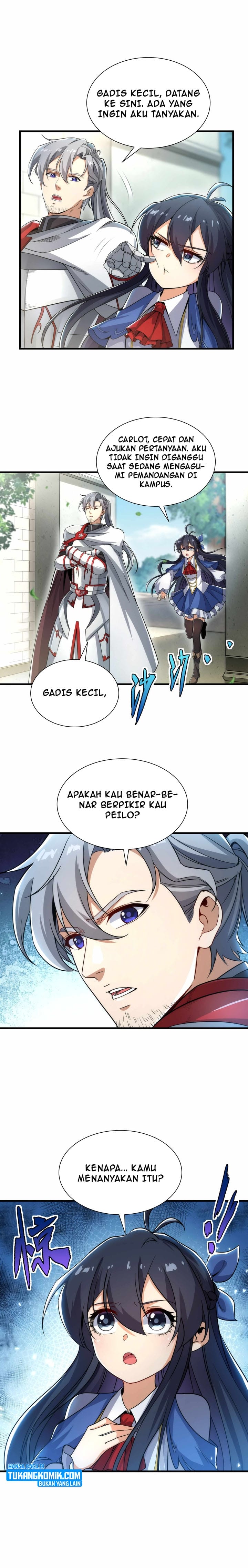 Despite Coming From The Abyss I Will Save Humanity Chapter 33 Halaman 12