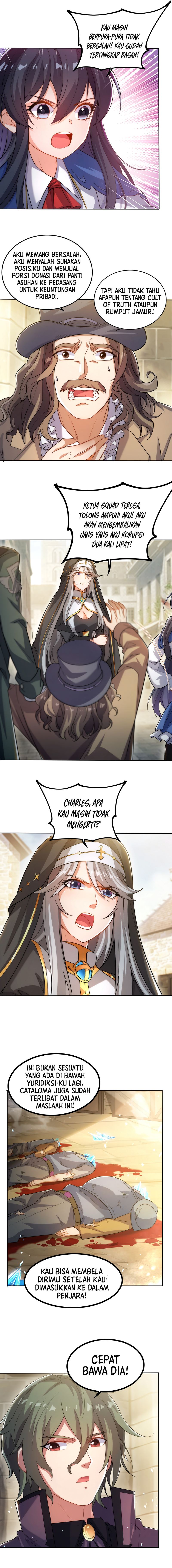 Despite Coming From The Abyss I Will Save Humanity Chapter 42 Halaman 6