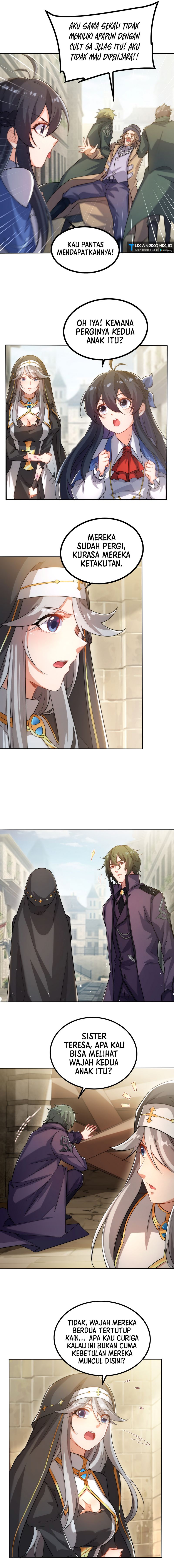 Despite Coming From The Abyss I Will Save Humanity Chapter 42 Halaman 7
