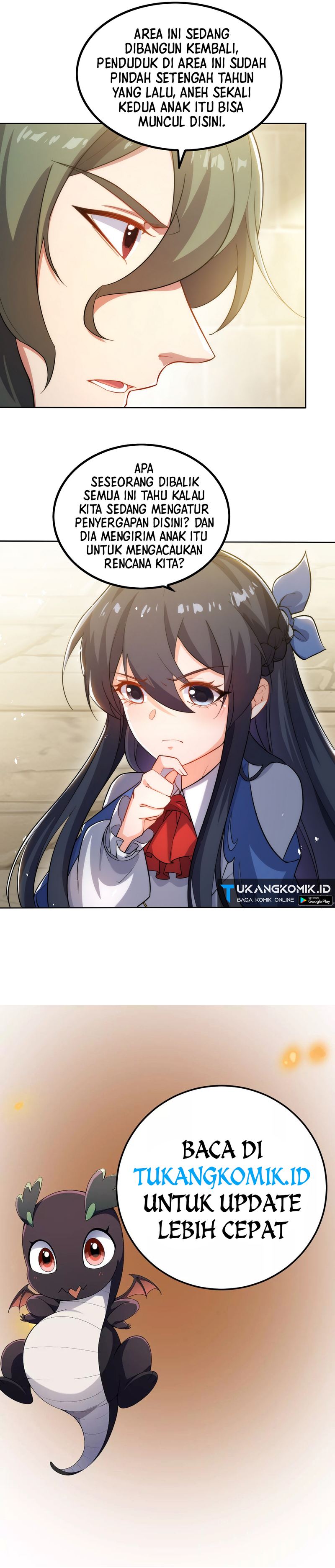 Despite Coming From The Abyss I Will Save Humanity Chapter 42 Halaman 8