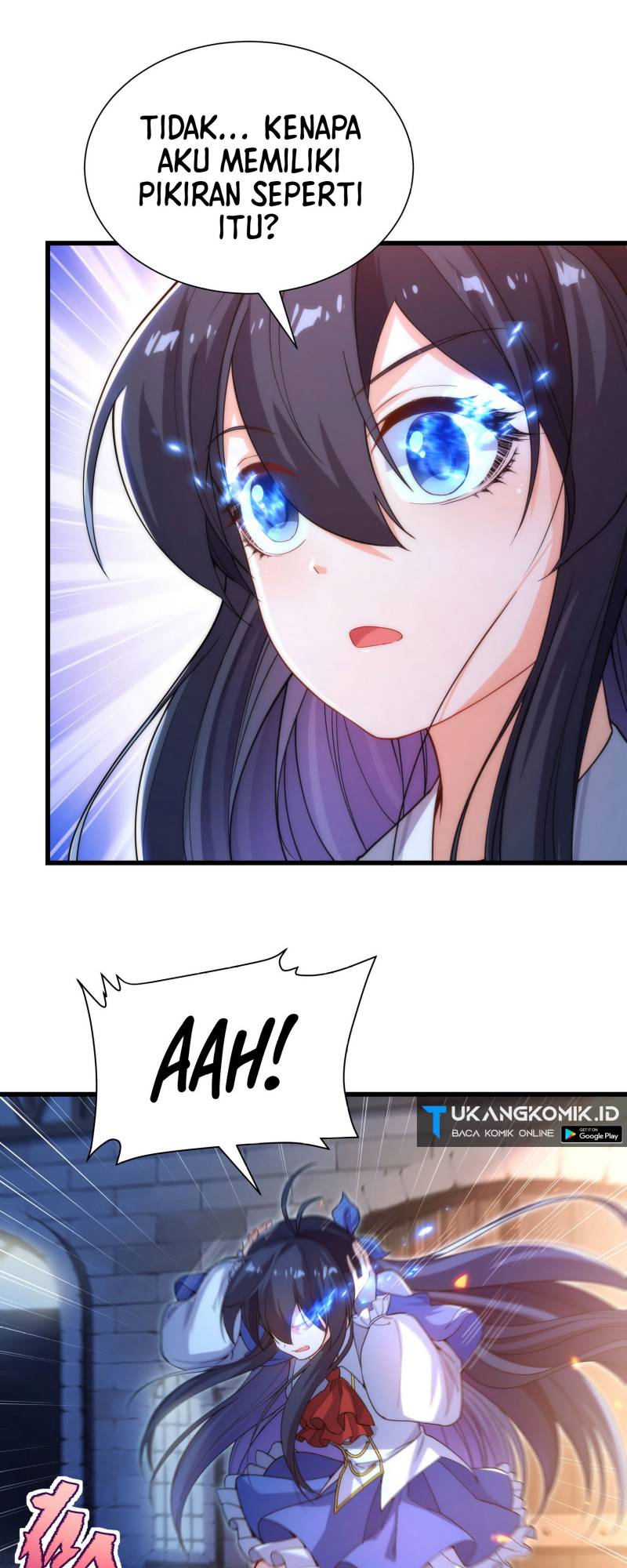 Despite Coming From The Abyss I Will Save Humanity Chapter 44 Halaman 5