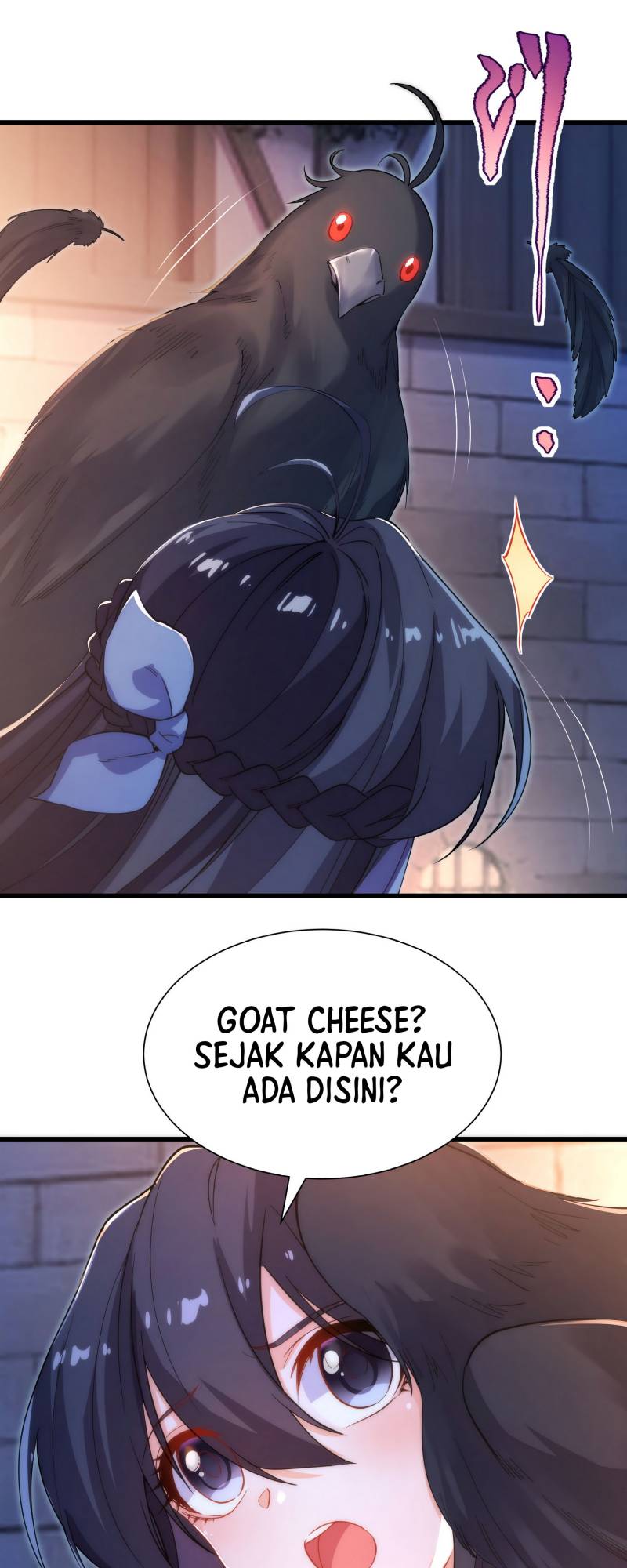 Despite Coming From The Abyss I Will Save Humanity Chapter 44 Halaman 7