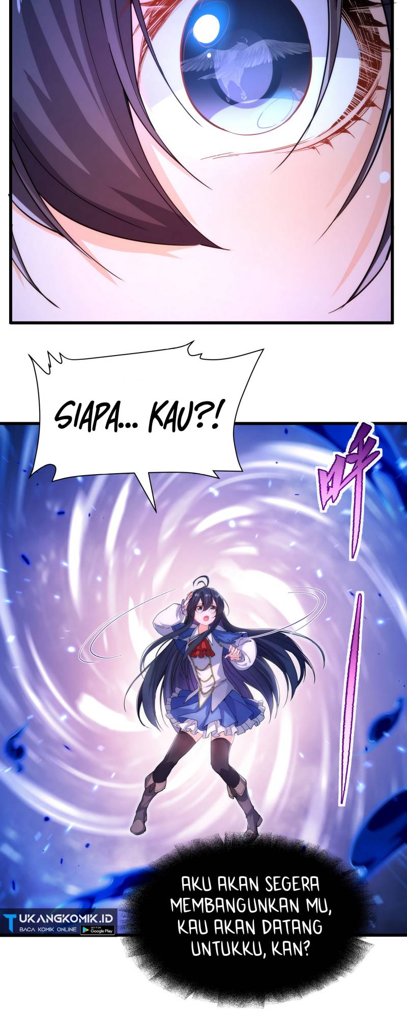 Despite Coming From The Abyss I Will Save Humanity Chapter 44 Halaman 10