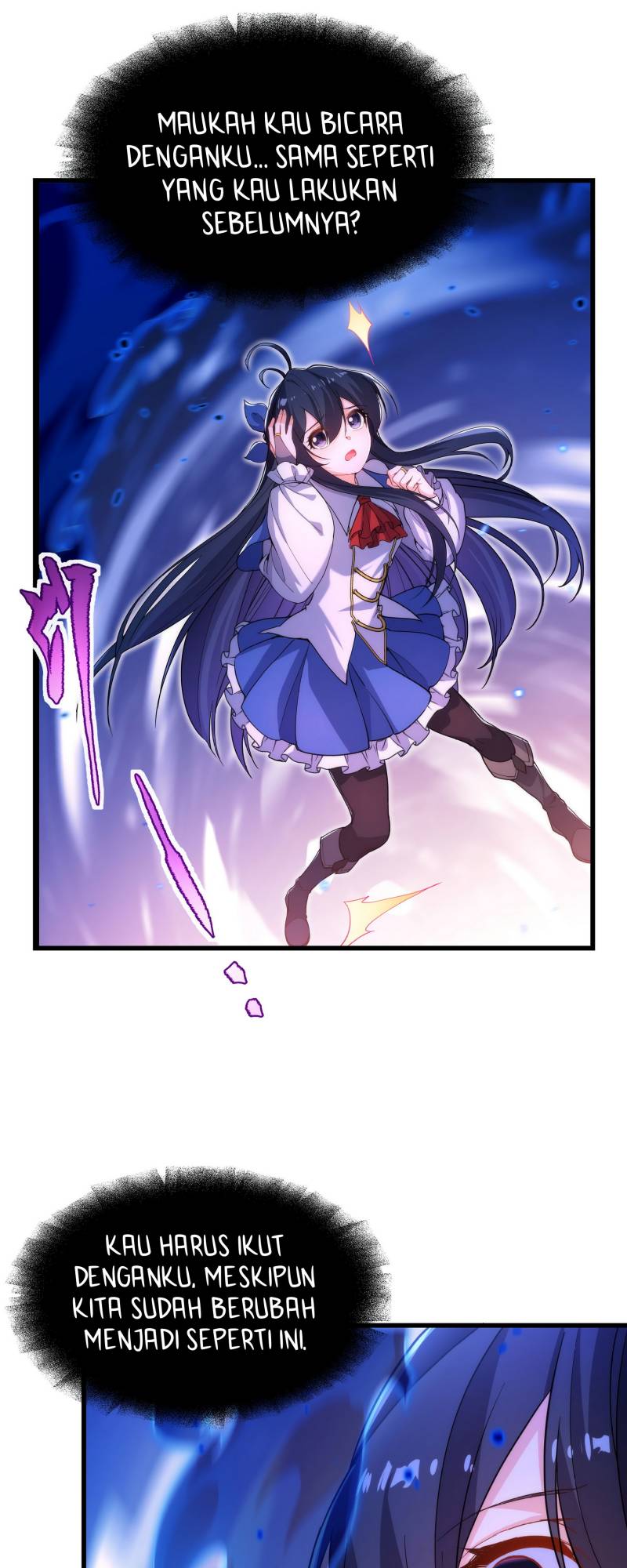 Despite Coming From The Abyss I Will Save Humanity Chapter 44 Halaman 11
