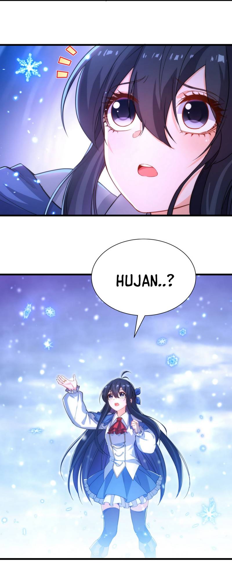 Despite Coming From The Abyss I Will Save Humanity Chapter 44 Halaman 13