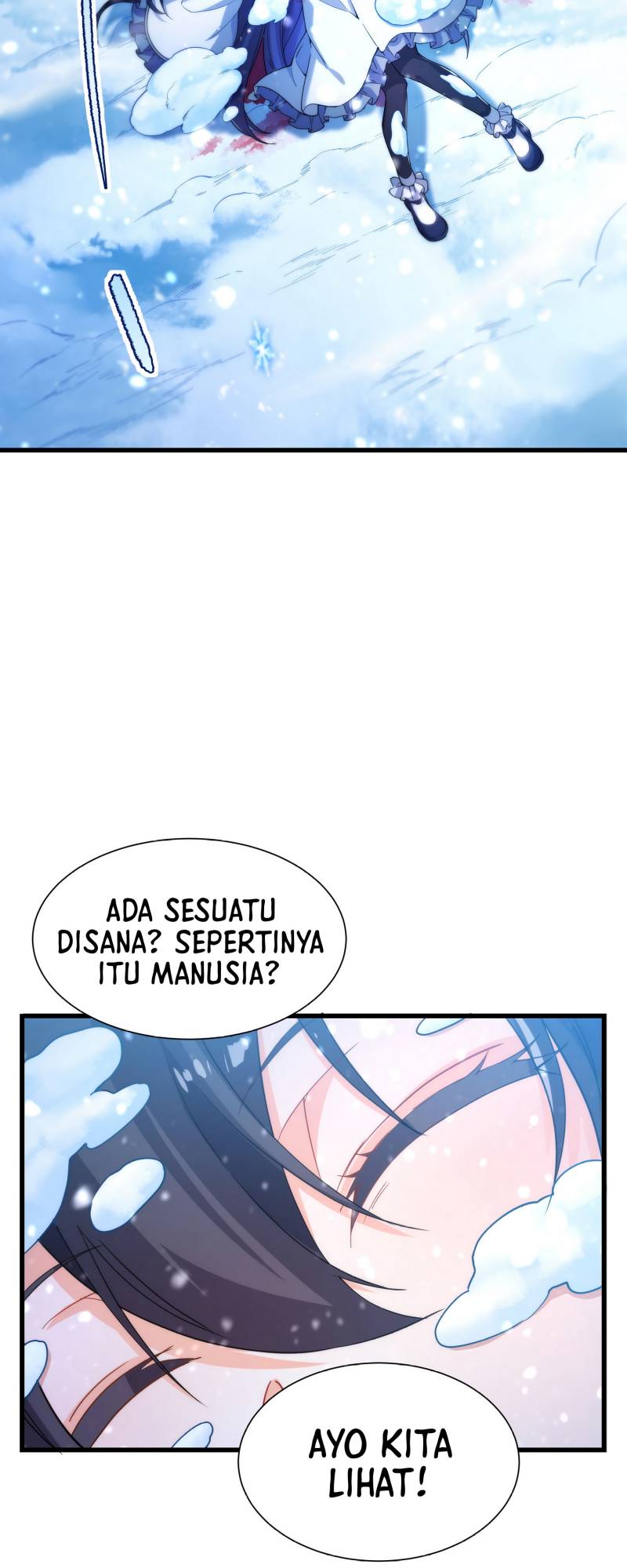 Despite Coming From The Abyss I Will Save Humanity Chapter 44 Halaman 16