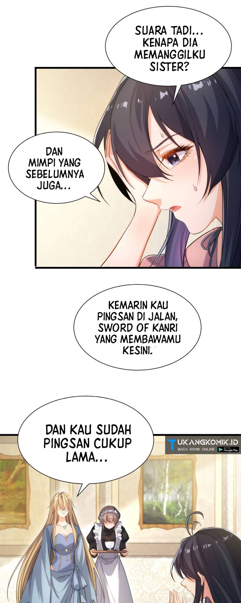 Despite Coming From The Abyss I Will Save Humanity Chapter 44 Halaman 25
