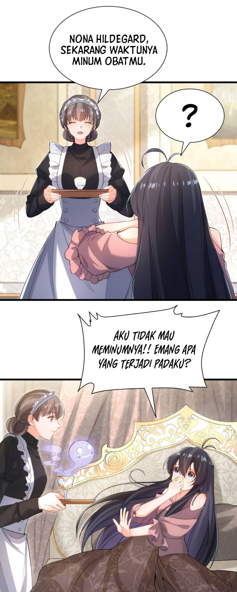 Despite Coming From The Abyss I Will Save Humanity Chapter 44 Halaman 27