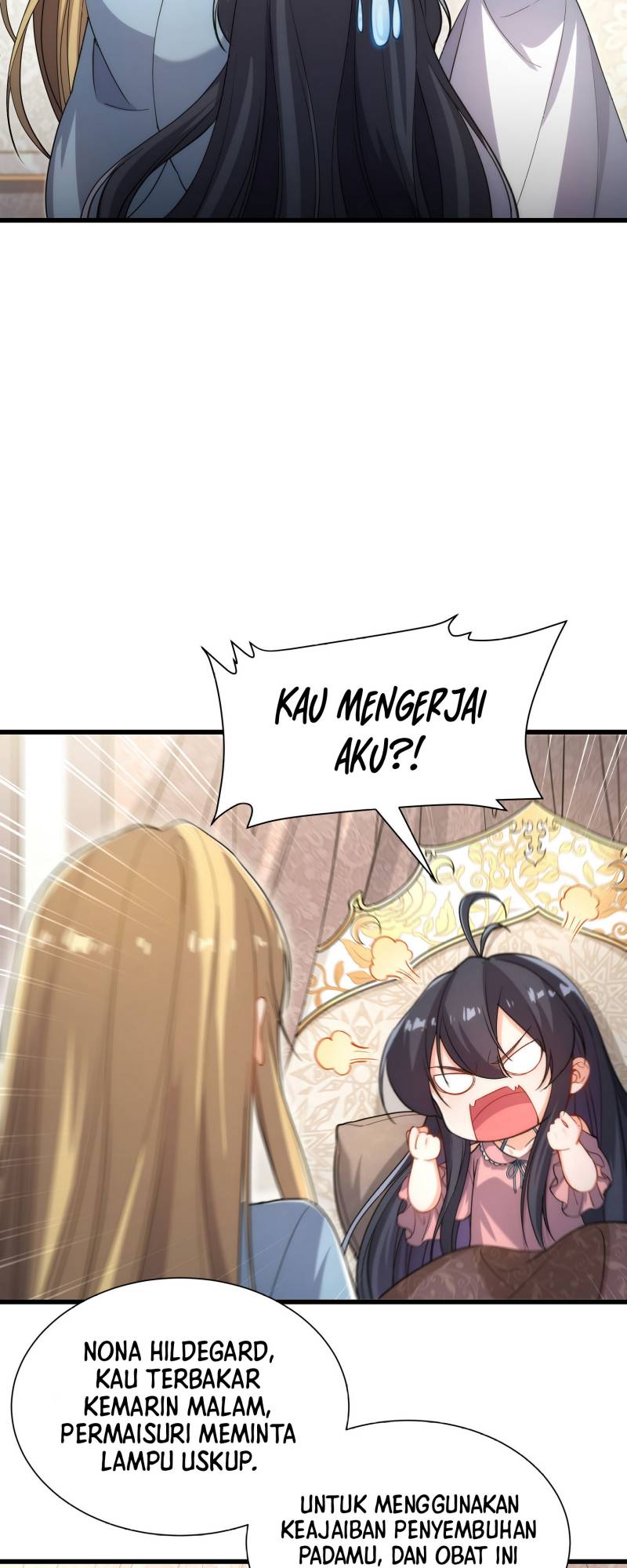 Despite Coming From The Abyss I Will Save Humanity Chapter 44 Halaman 30