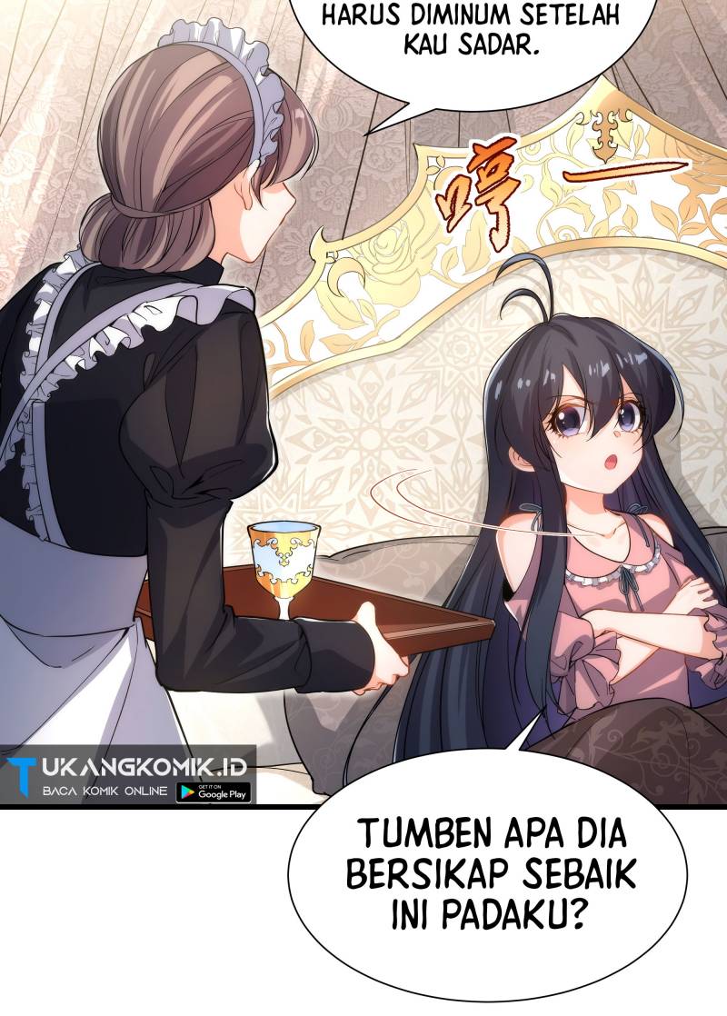 Despite Coming From The Abyss I Will Save Humanity Chapter 44 Halaman 31