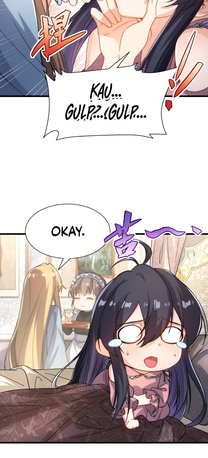 Despite Coming From The Abyss I Will Save Humanity Chapter 44 Halaman 33