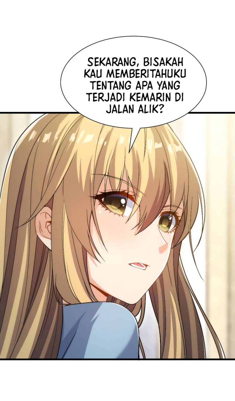 Despite Coming From The Abyss I Will Save Humanity Chapter 44 Halaman 34
