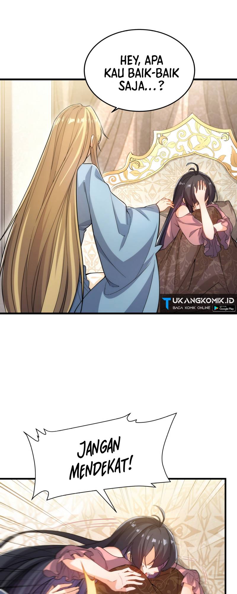 Despite Coming From The Abyss I Will Save Humanity Chapter 45 Halaman 5