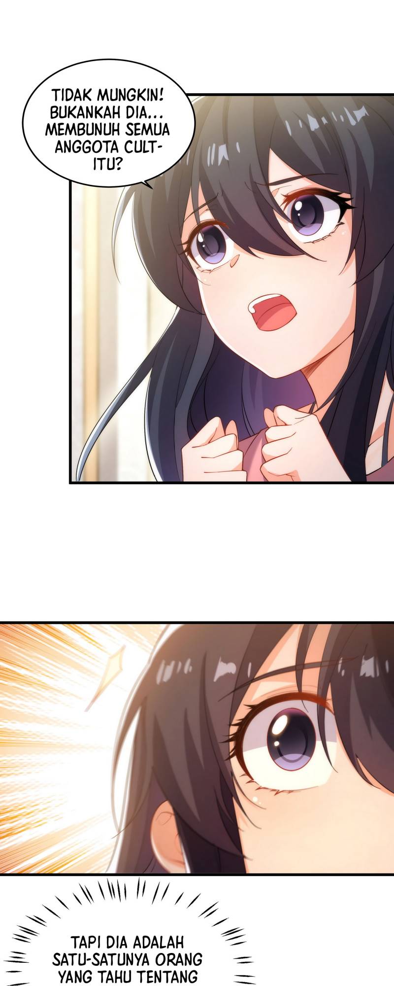 Despite Coming From The Abyss I Will Save Humanity Chapter 45 Halaman 11