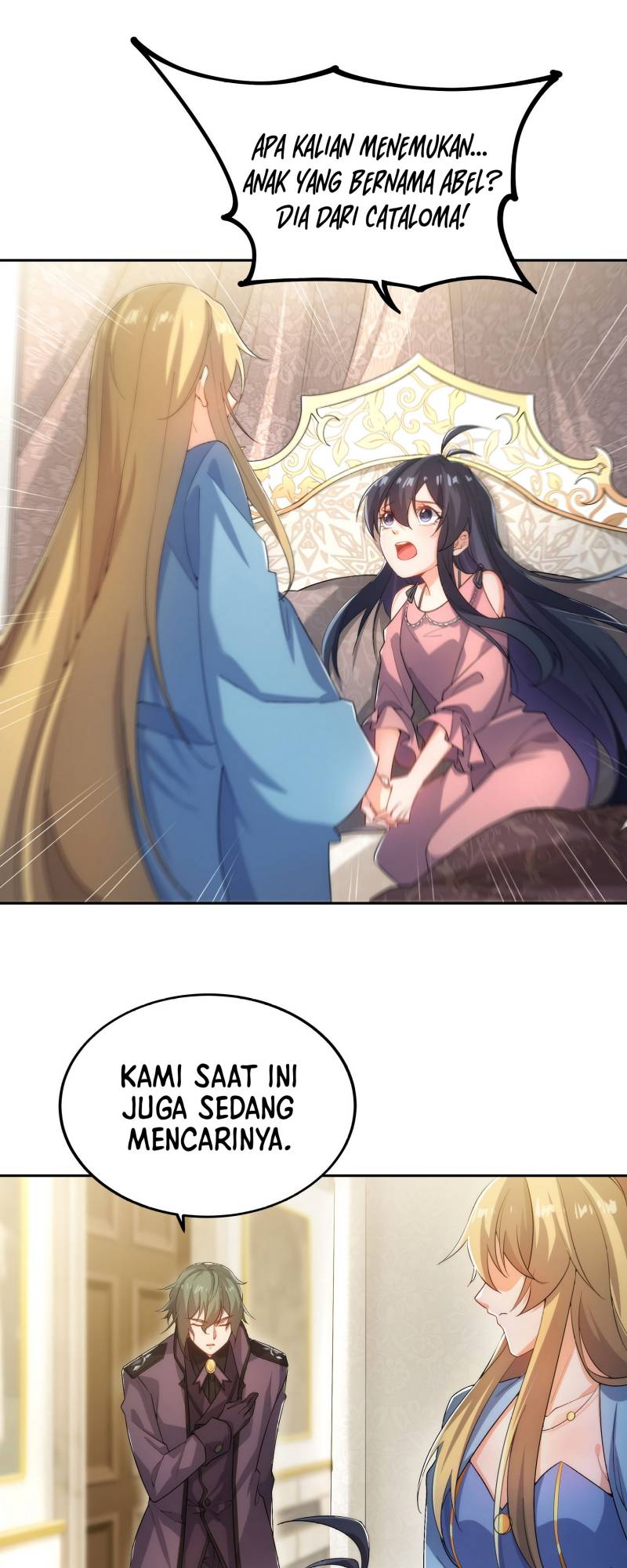 Despite Coming From The Abyss I Will Save Humanity Chapter 45 Halaman 13