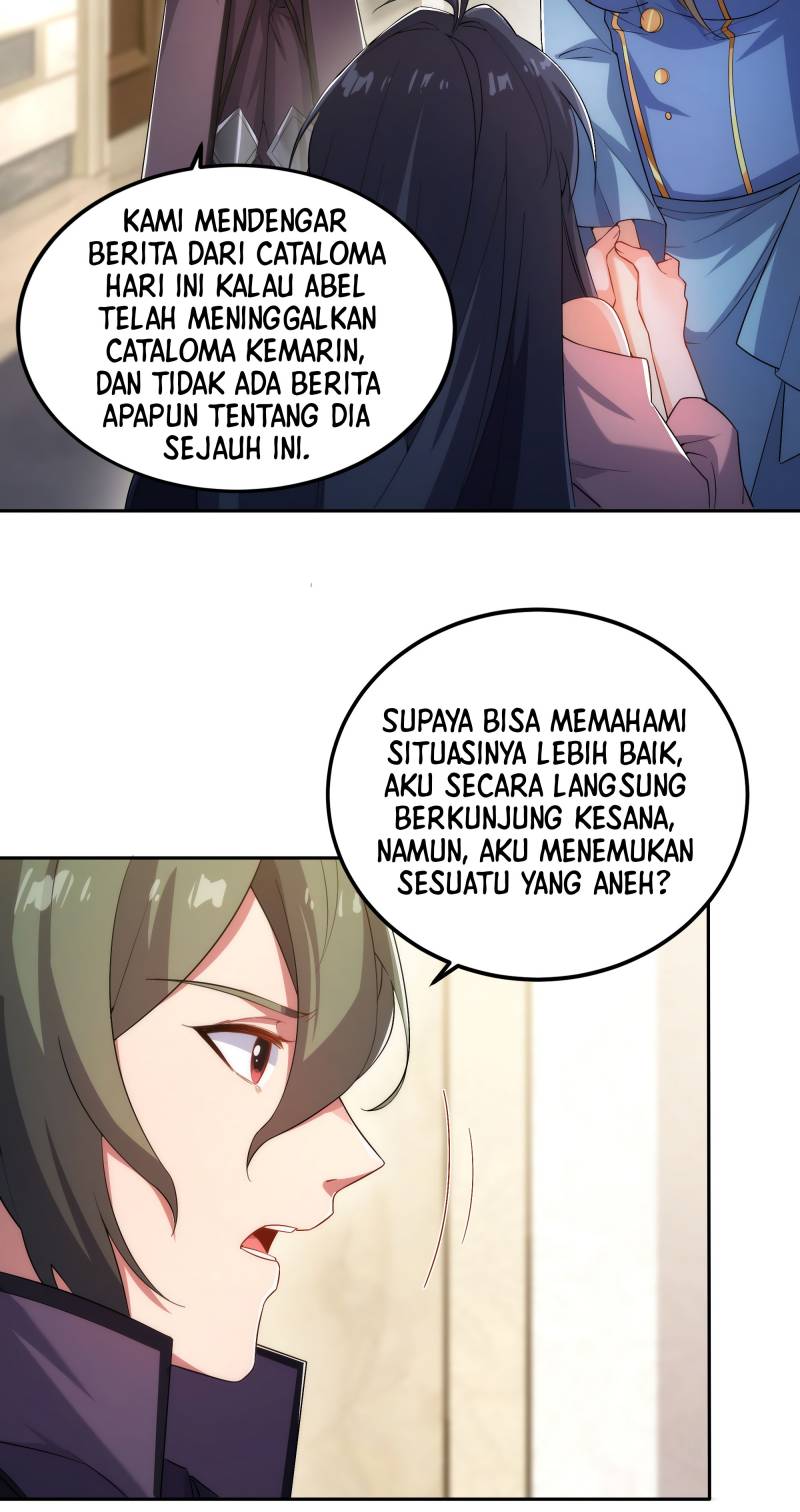 Despite Coming From The Abyss I Will Save Humanity Chapter 45 Halaman 14