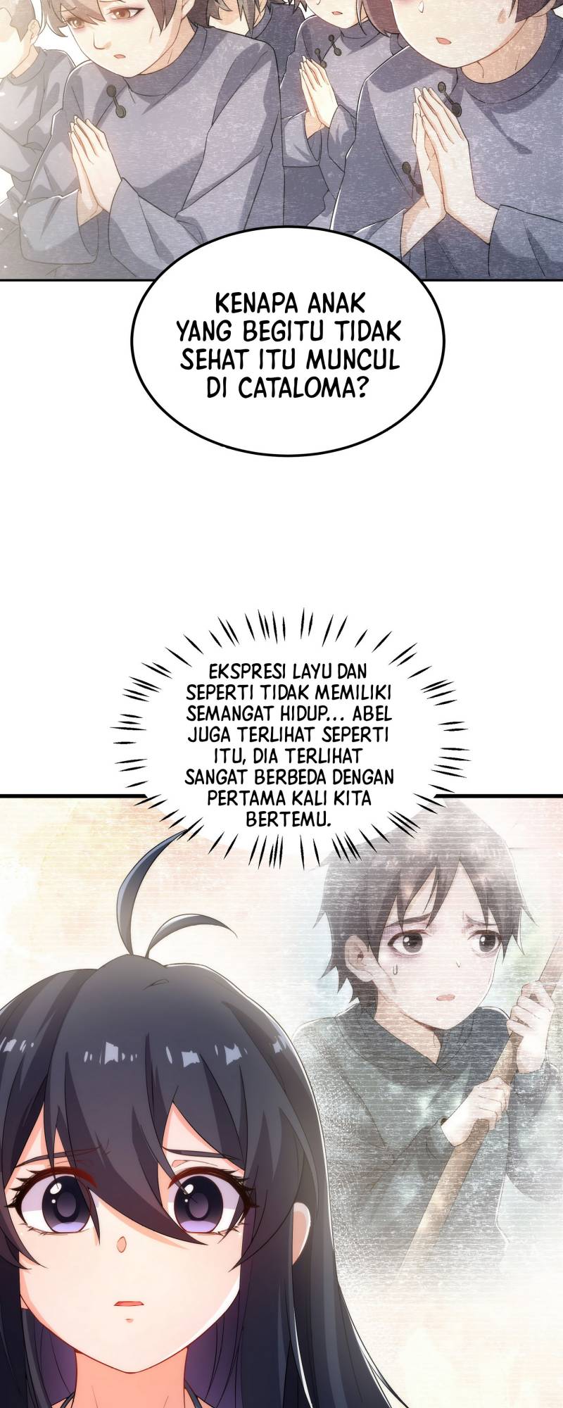 Despite Coming From The Abyss I Will Save Humanity Chapter 45 Halaman 16