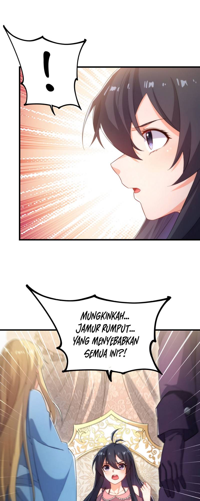 Despite Coming From The Abyss I Will Save Humanity Chapter 45 Halaman 17