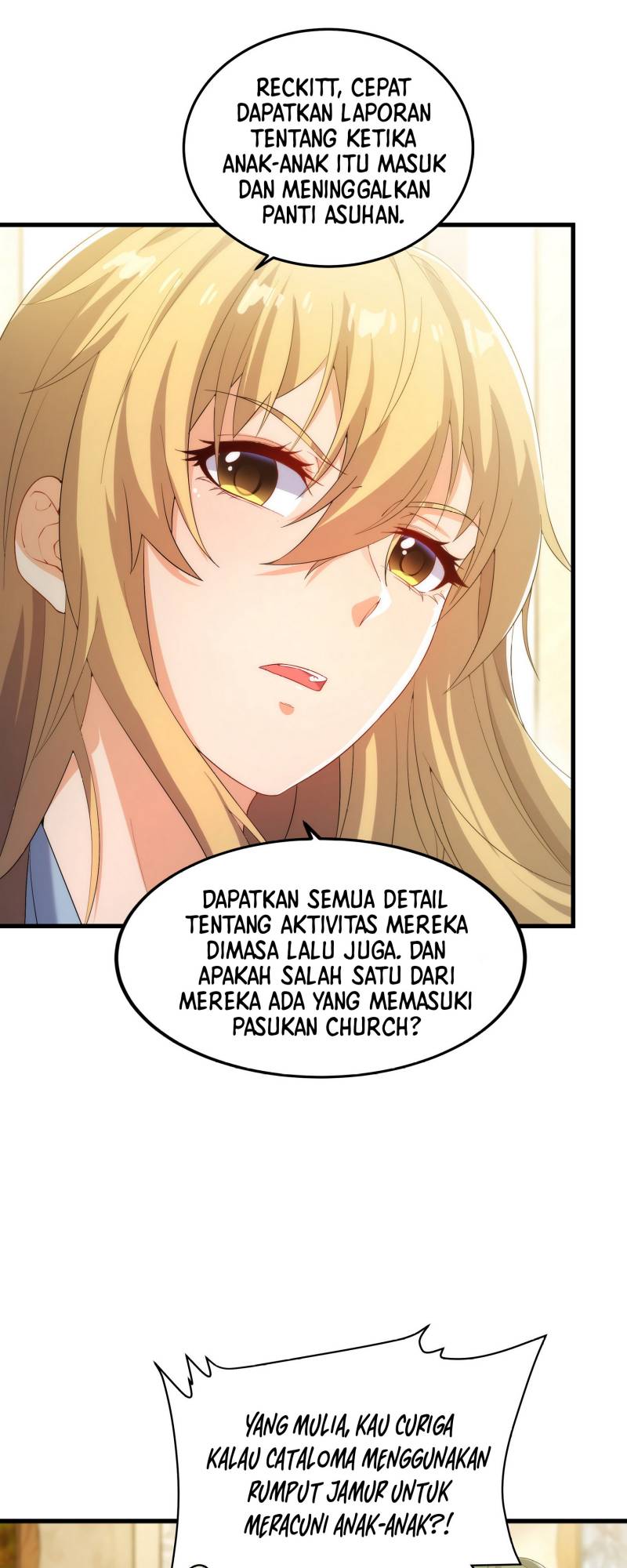 Despite Coming From The Abyss I Will Save Humanity Chapter 45 Halaman 19