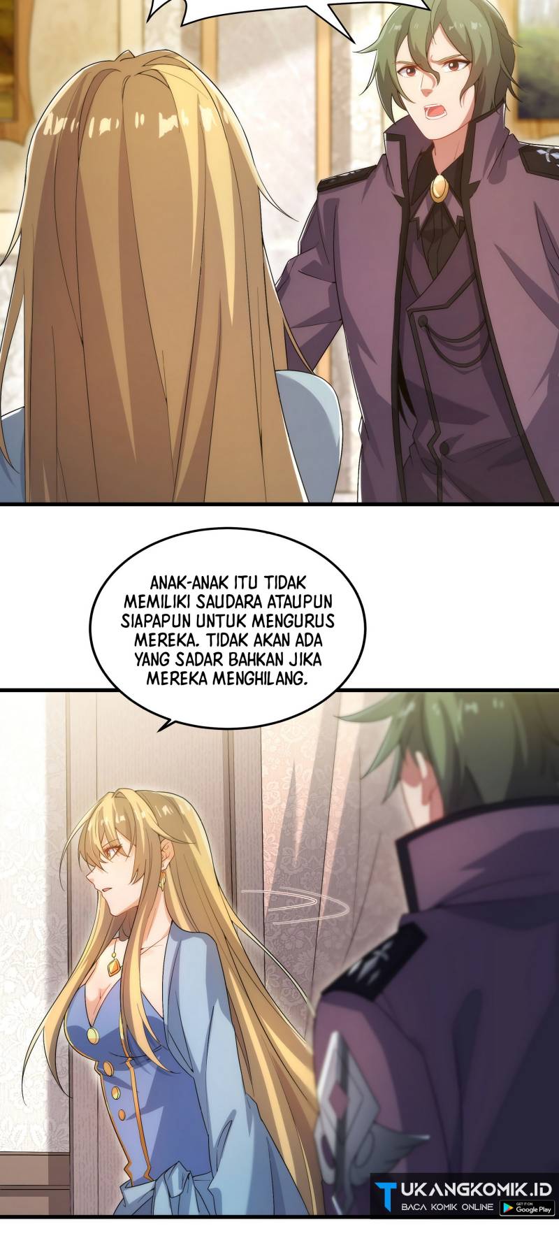 Despite Coming From The Abyss I Will Save Humanity Chapter 45 Halaman 20