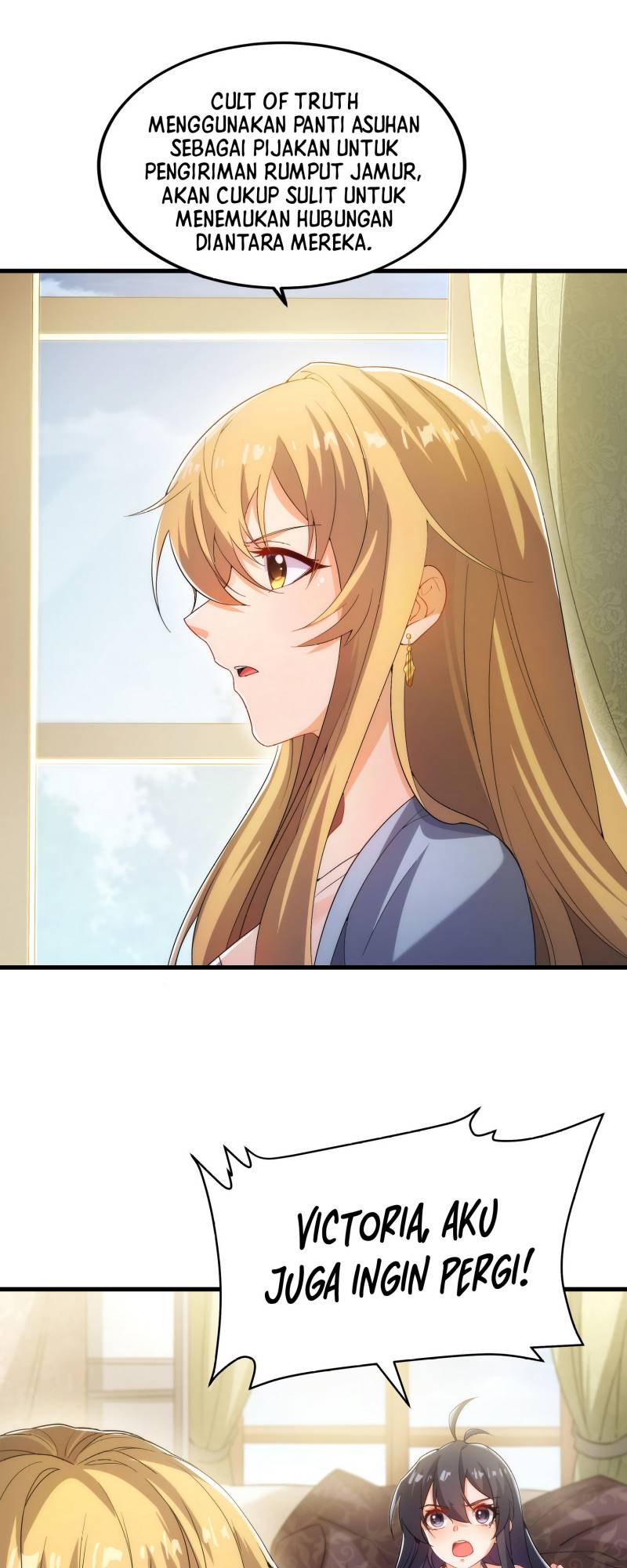 Despite Coming From The Abyss I Will Save Humanity Chapter 45 Halaman 21