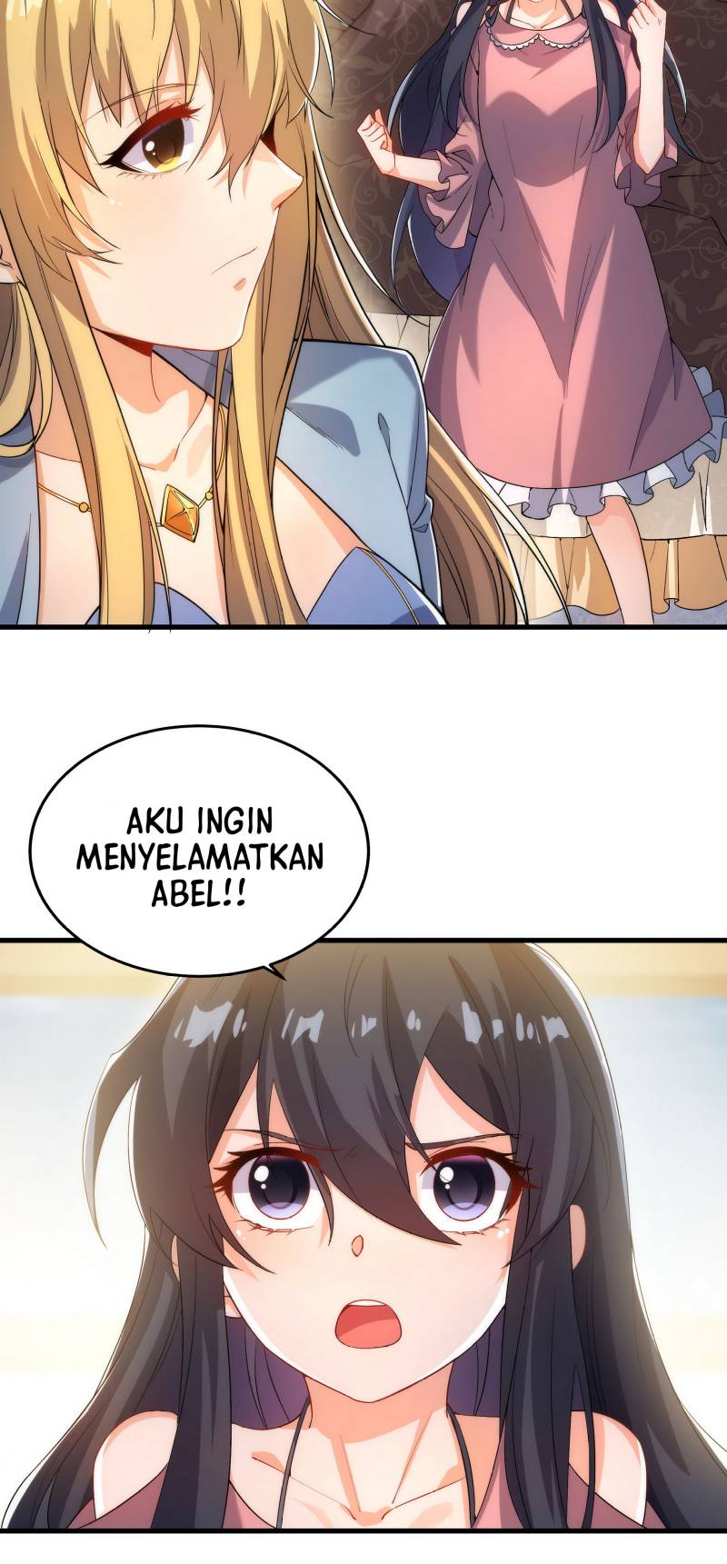 Despite Coming From The Abyss I Will Save Humanity Chapter 45 Halaman 22