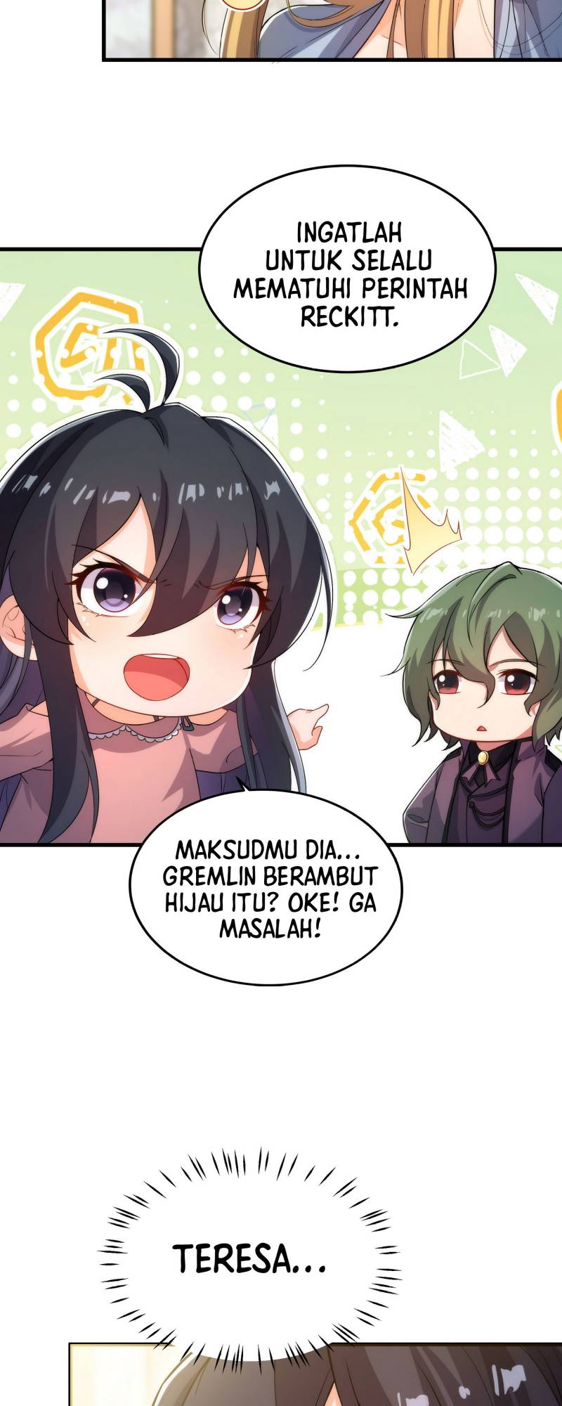 Despite Coming From The Abyss I Will Save Humanity Chapter 45 Halaman 24
