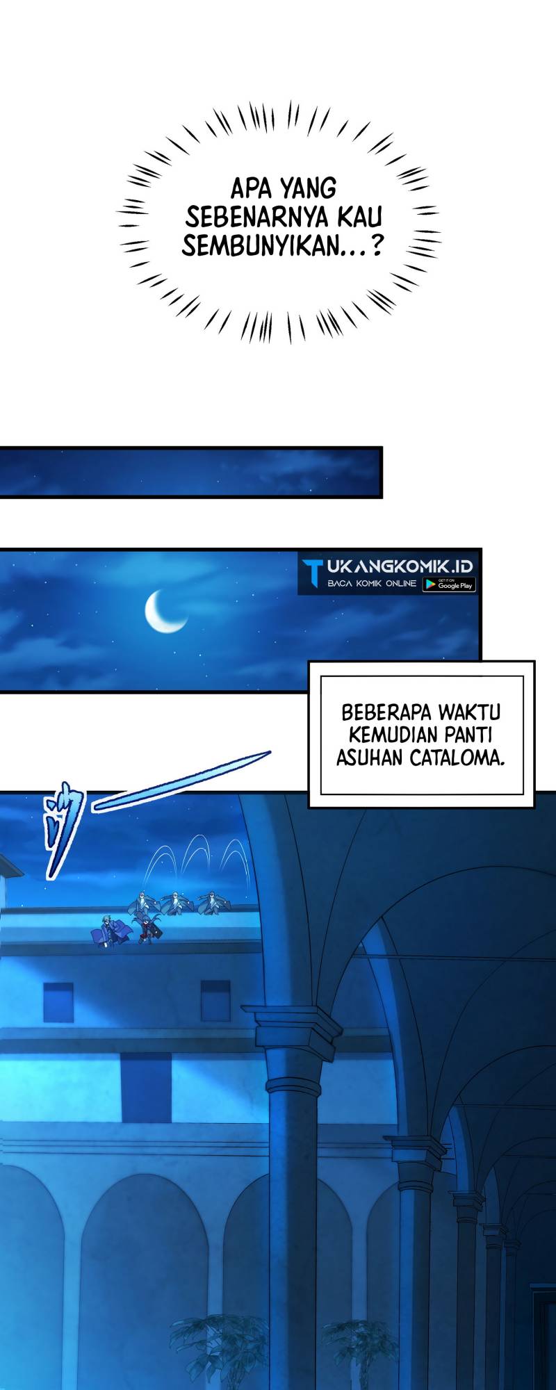 Despite Coming From The Abyss I Will Save Humanity Chapter 45 Halaman 26