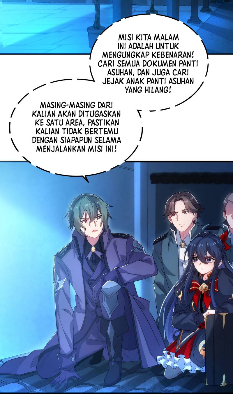 Despite Coming From The Abyss I Will Save Humanity Chapter 45 Halaman 27