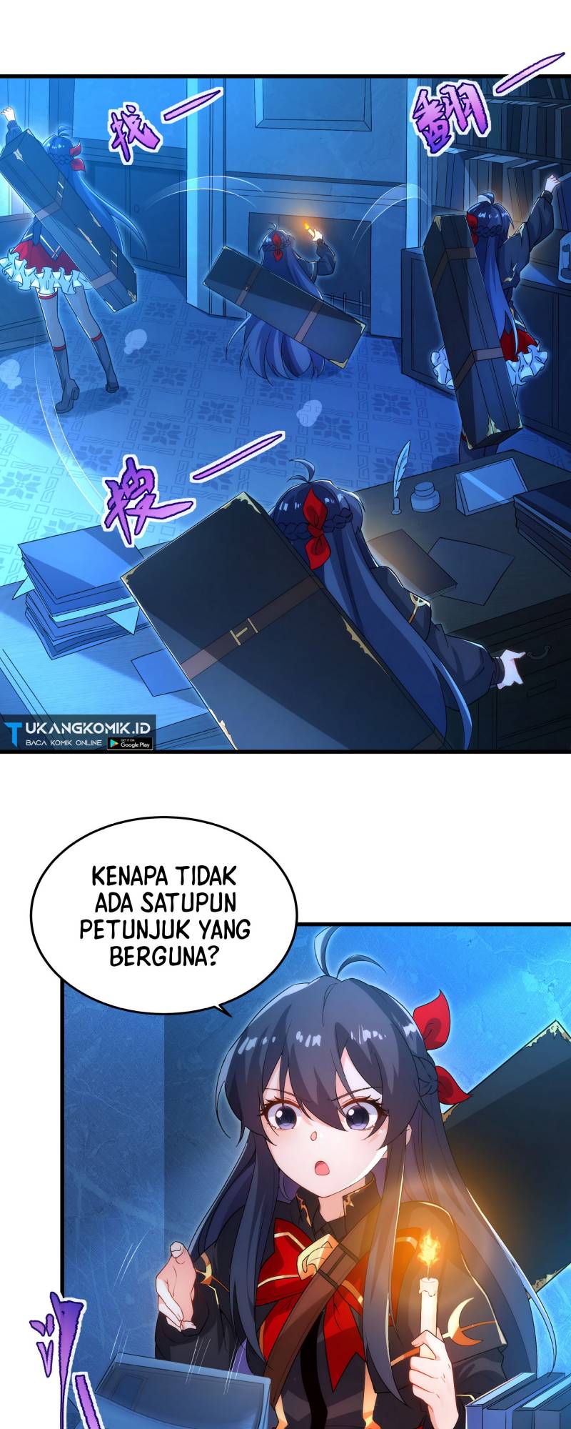 Despite Coming From The Abyss I Will Save Humanity Chapter 45 Halaman 30