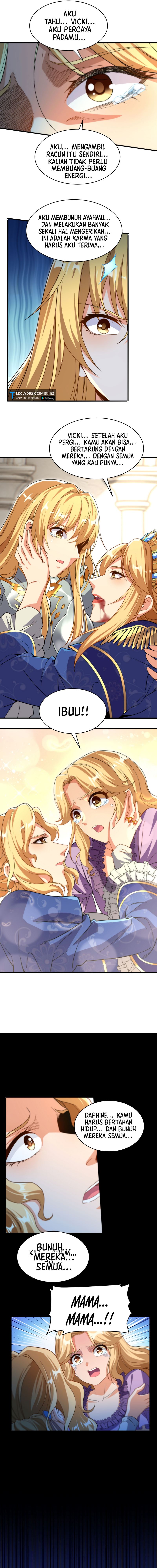 Despite Coming From The Abyss I Will Save Humanity Chapter 61 Halaman 9