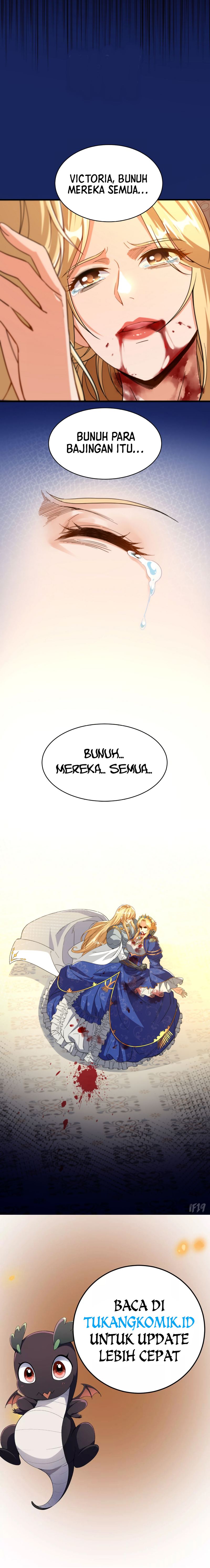 Despite Coming From The Abyss I Will Save Humanity Chapter 61 Halaman 10