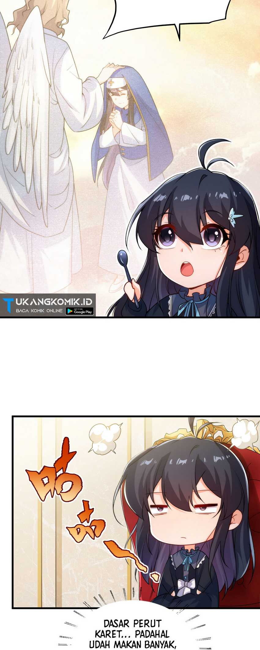 Despite Coming From The Abyss I Will Save Humanity Chapter 63 Halaman 6