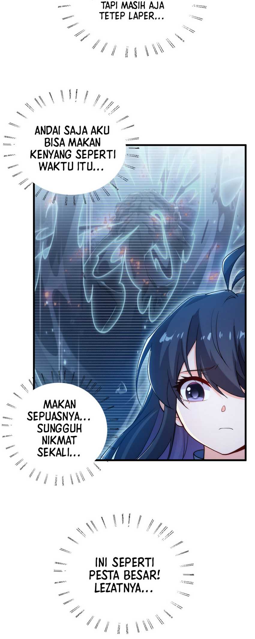 Despite Coming From The Abyss I Will Save Humanity Chapter 63 Halaman 7