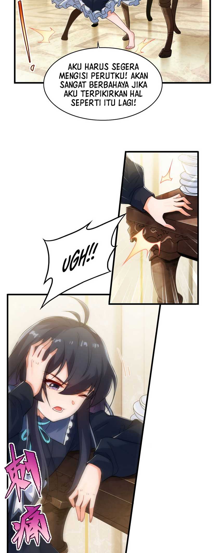 Despite Coming From The Abyss I Will Save Humanity Chapter 63 Halaman 10