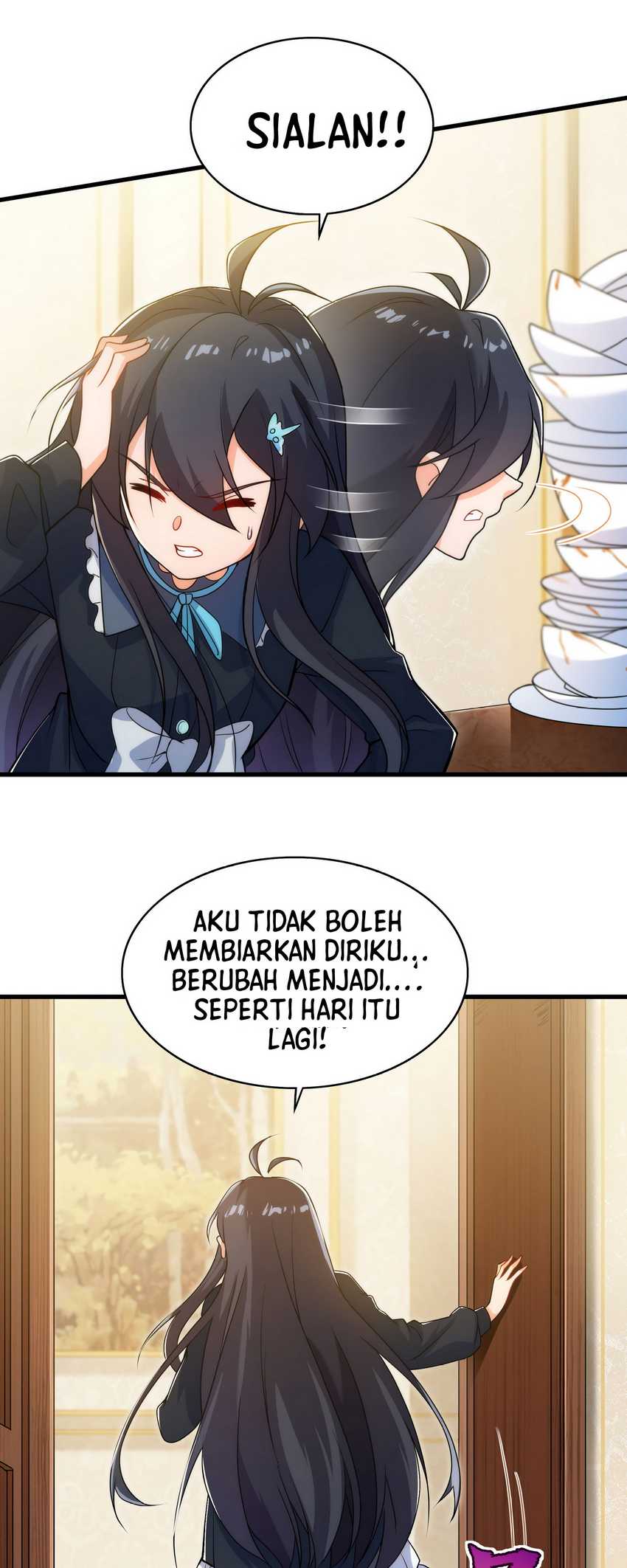 Despite Coming From The Abyss I Will Save Humanity Chapter 63 Halaman 12
