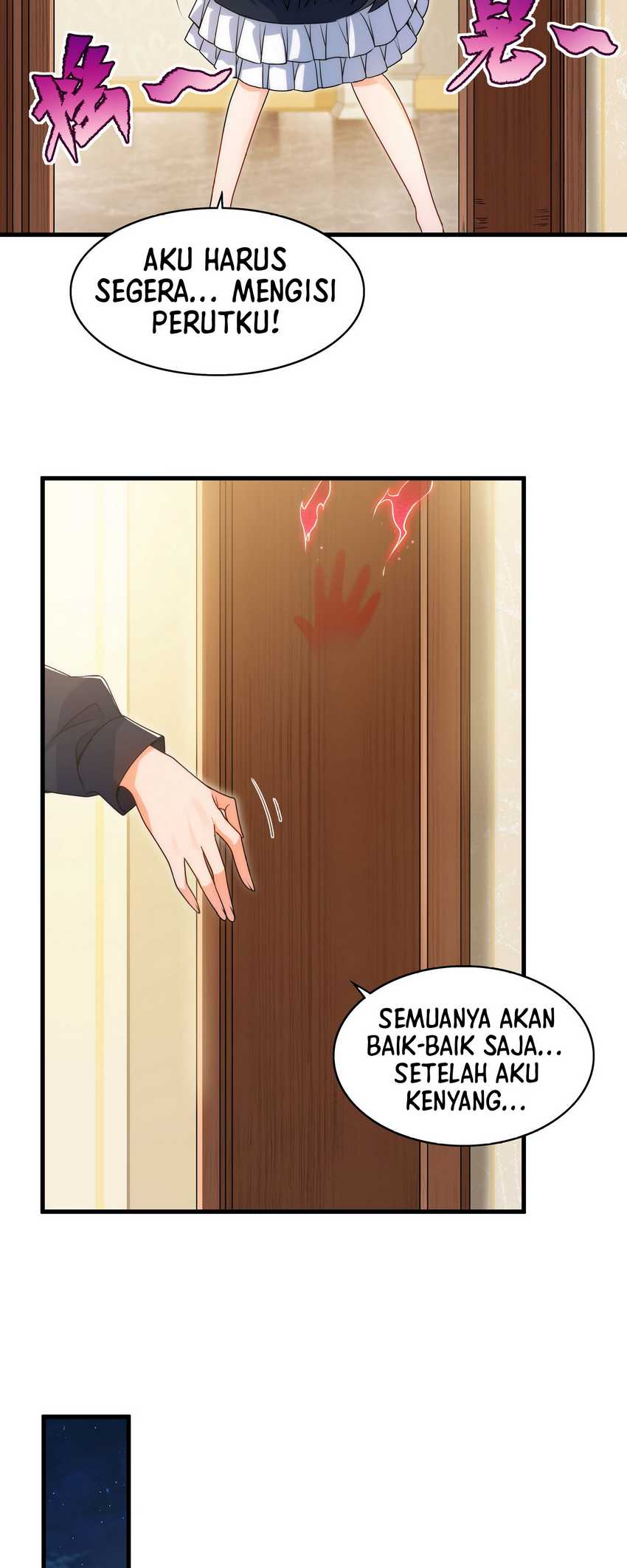 Despite Coming From The Abyss I Will Save Humanity Chapter 63 Halaman 13