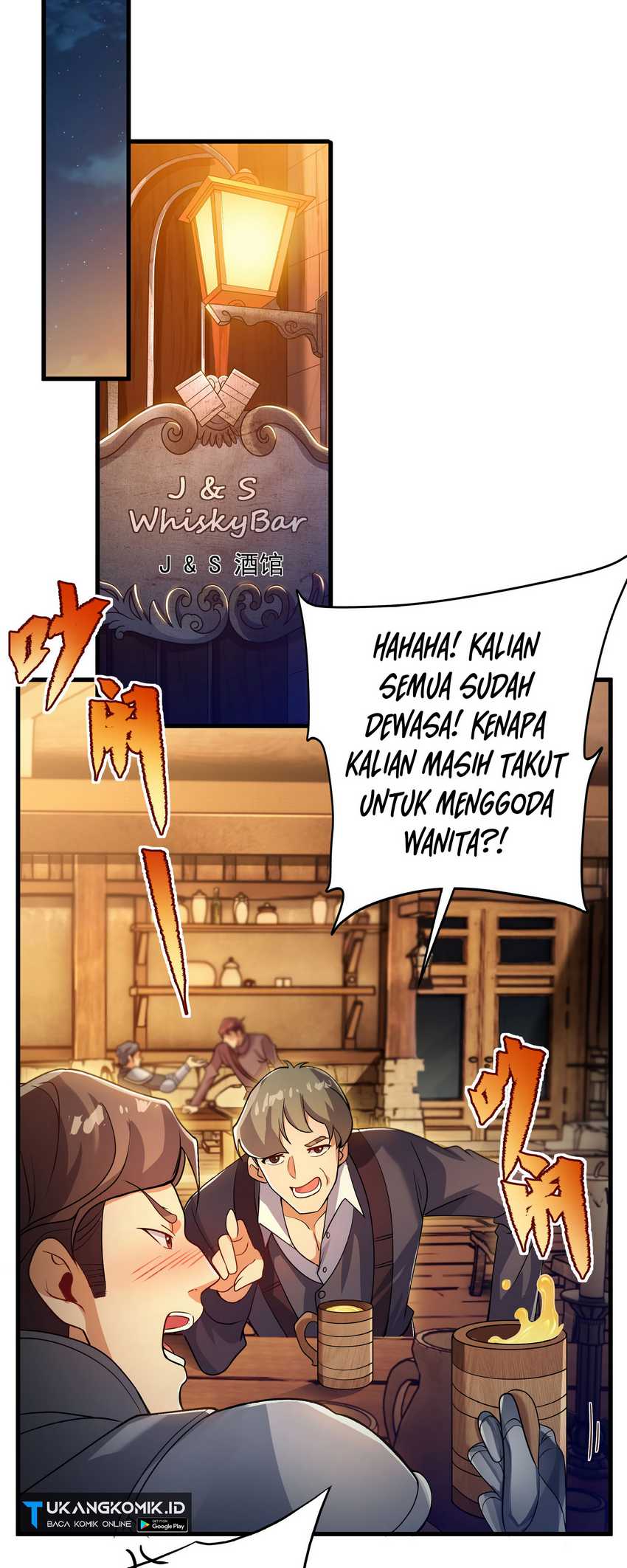Despite Coming From The Abyss I Will Save Humanity Chapter 63 Halaman 14