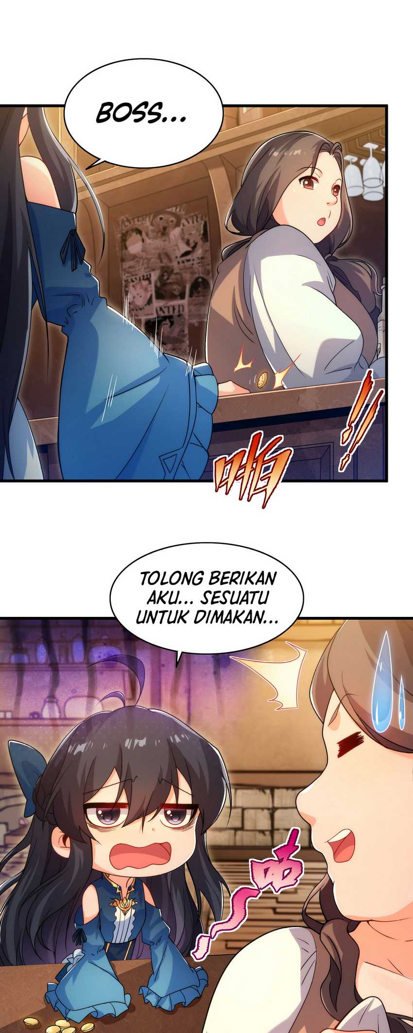 Despite Coming From The Abyss I Will Save Humanity Chapter 63 Halaman 17