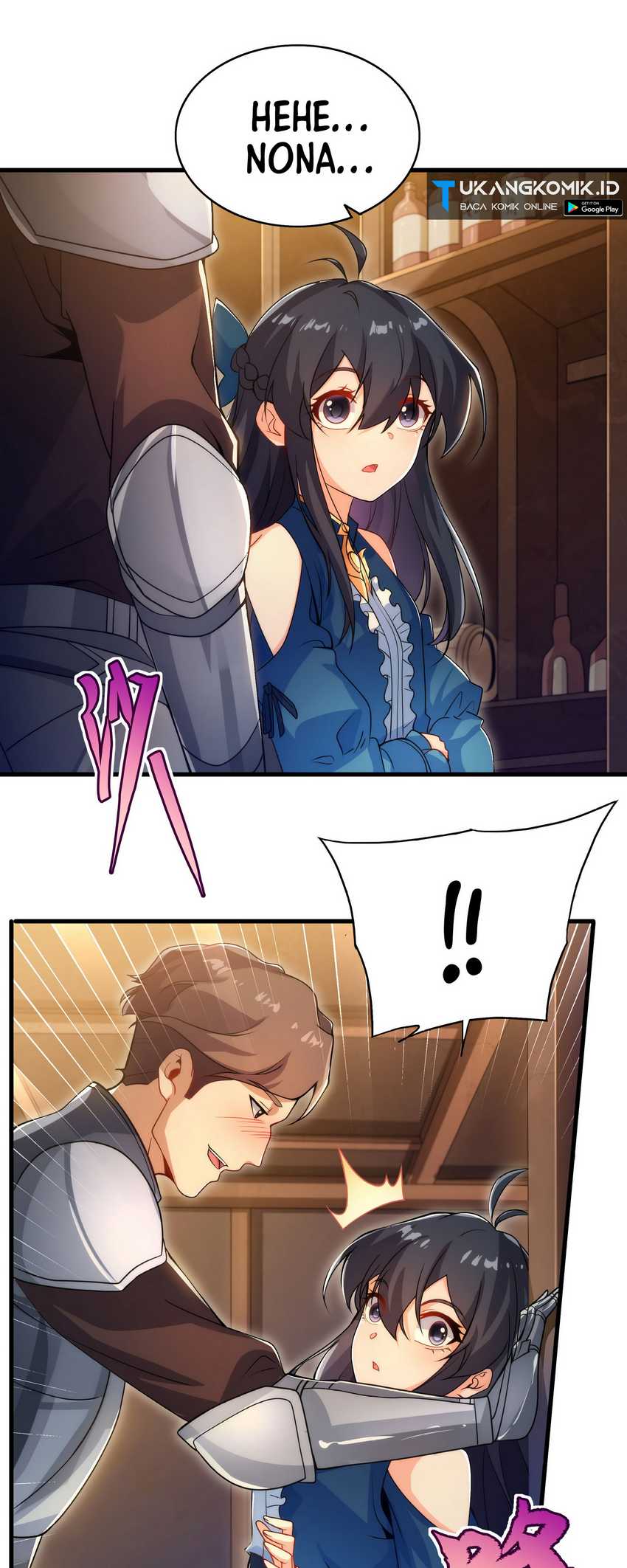 Despite Coming From The Abyss I Will Save Humanity Chapter 63 Halaman 20