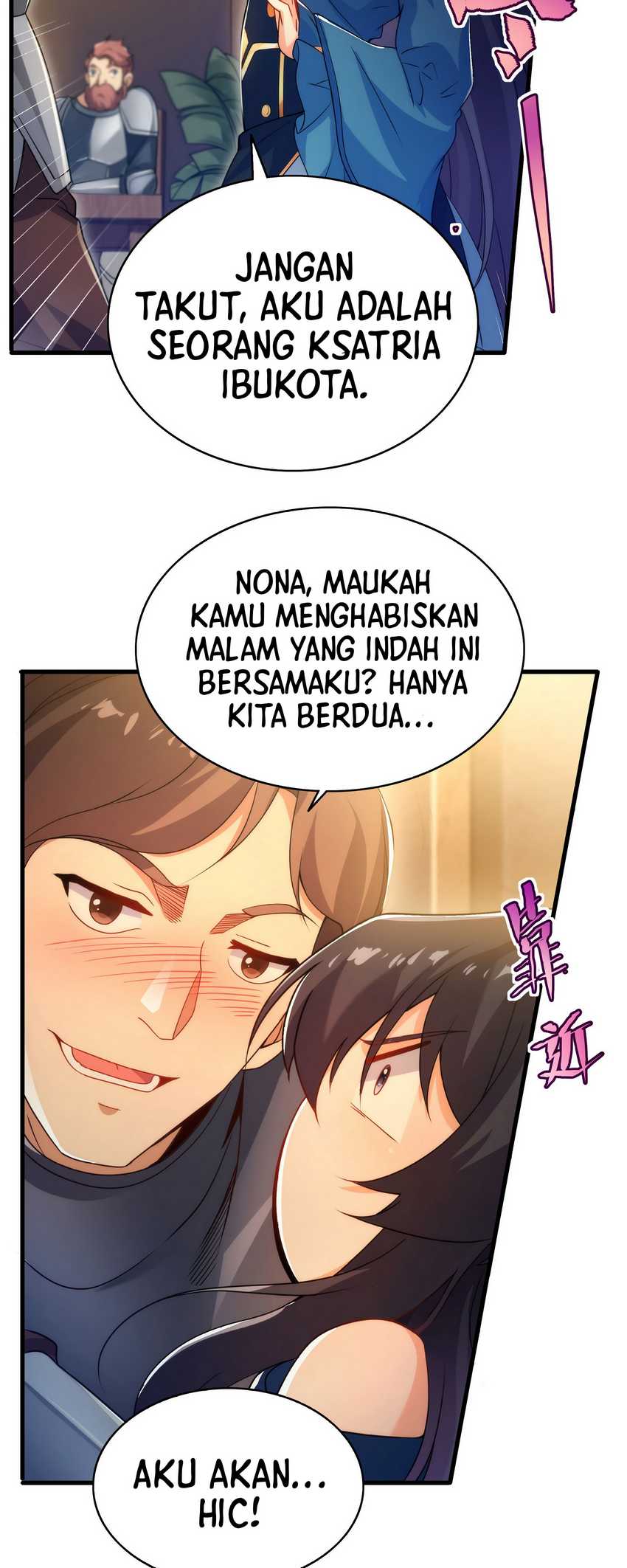Despite Coming From The Abyss I Will Save Humanity Chapter 63 Halaman 21